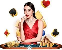 Permainan Ninja vs Samurai di platform gitarpoker dengan antarmuka yang jelas